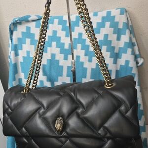Kurt Geiger Kensington XXL Black